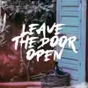 Floating Blue, FIFTY GRAM & Jazzy Kyle - Leave the Door Open - Single